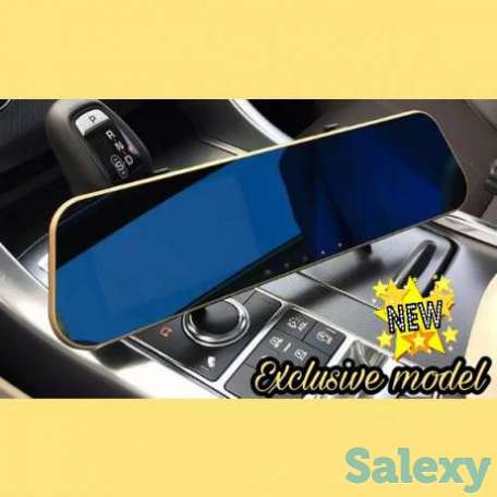 Новый Видеорегистратор с камерой переднего и заднего вида!Регистратор, фотография 1