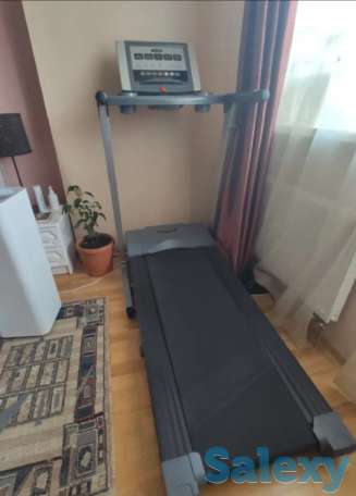 Продам беговую дорожку Torneo Nota, фотография 1