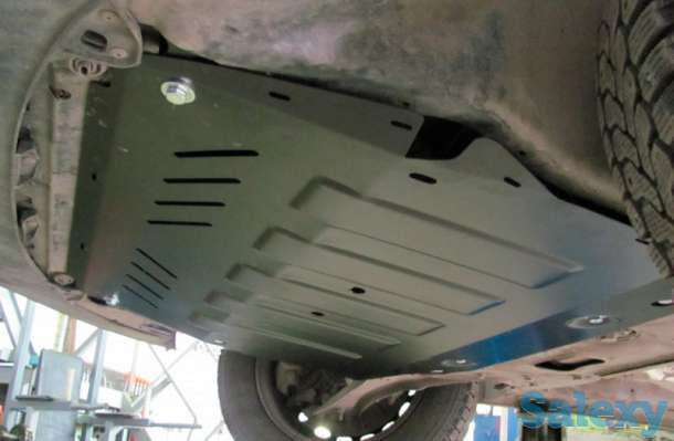 Защита картера и КПП для VOLKSWAGEN CADDY, фотография 2