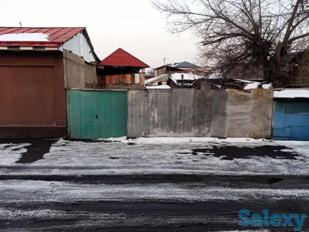 Продаётся Участок с постройками, Олтин Водий, фотография 4