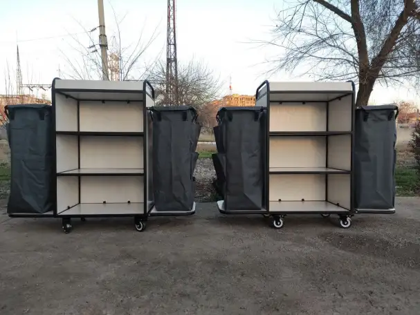 Тележки для гостиниц, фотография 1