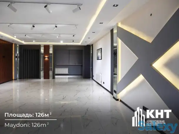 126м2. Продажа помещения! Ойбек!, Ойбек «Точка вкуса», фотография 6
