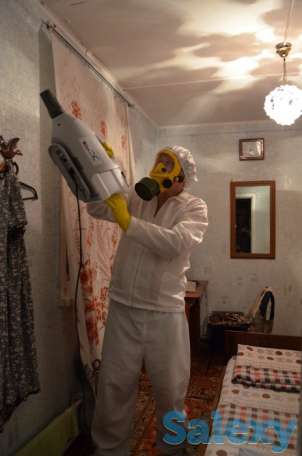 Дезинфекция от клопов и насекомых! Гарантия и Скидки!, фотография 2