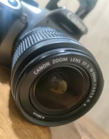 Canon 1100D полный комплект фото-рюкзак, фотография 3