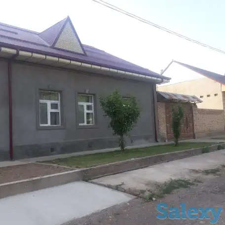 Продам коттедж в центре Чирчика, ул. Мухандислар 9А, фотография 1