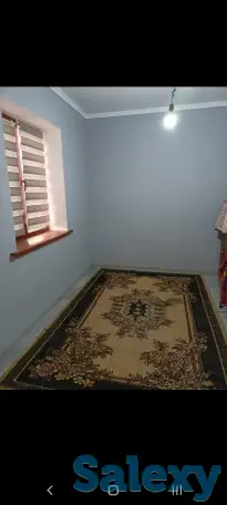 Зудлик билан Карши шахридан 6 сотох 5 хоналик ховли сотилади, фотография 2