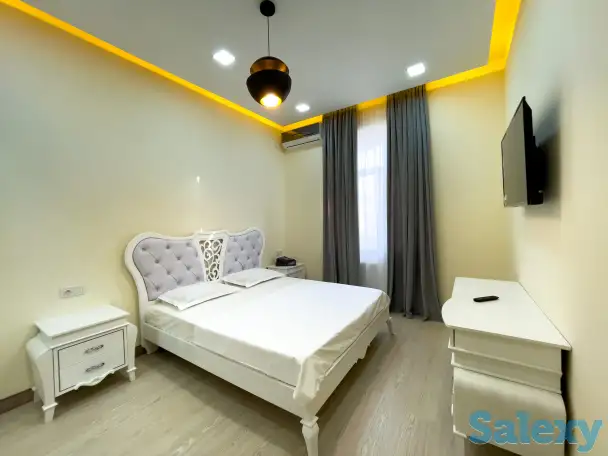 Аренда квартиры посуточно и на долгосрок, Мирзо-Улугбекский район, ул.Паркент, фотография 8