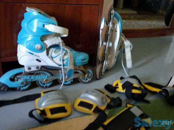 Продам ролики, фотография 1