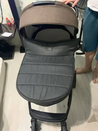 Продам детскую коляску 3 в 1, фотография 3