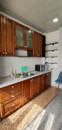 ИПОТЕКА  ПРОДАЁТСЯ  МЕТРО, Мирабадский район, улица Нукусская, 2-комнатная квартира, фотография 5