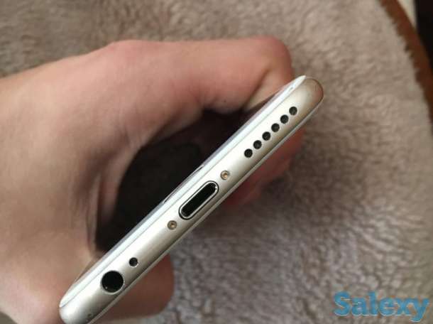 Продам iPhone 6 (16gb GOLD), фотография 5