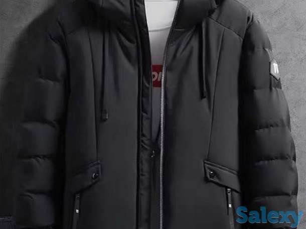 Мужска куртка осень-зима, фотография 1