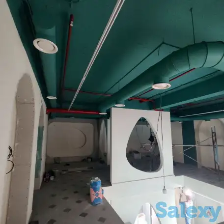 Вентиляция и кондиционирование, фотография 3