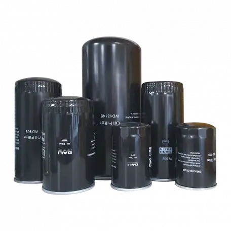 Масляные фильтры для винтовых компрессоров, фотография 4