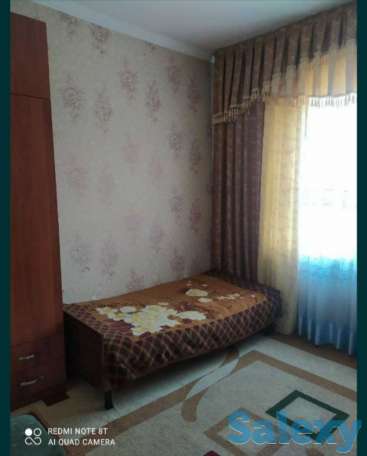 Продам свою 3х комнатную квартиру,3/5/5,площадь 78м2,балкон 2×6,юнусабад., фотография 4