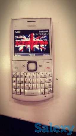 Продам nokia X2-01, фотография 1