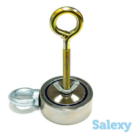 Магнит поисковой FROTON F120х2 кг., фотография 1