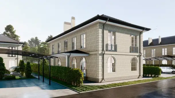 Дом в Подмосковье по цене квартиры в Москве, фотография 3