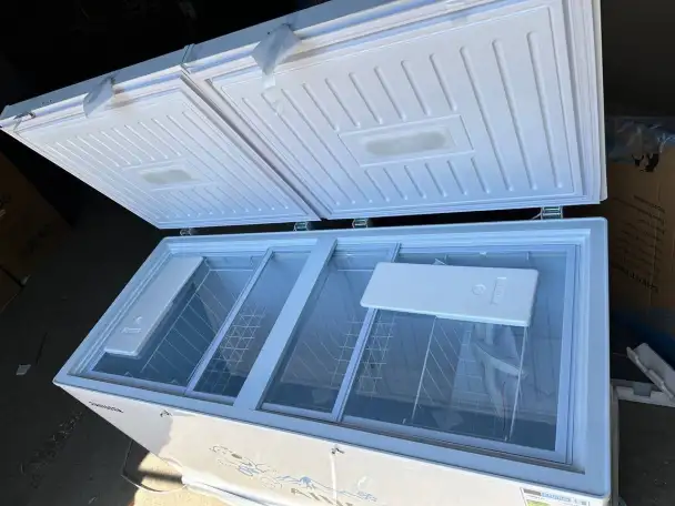 Морозильник Aiwa BD-418L, фотография 2