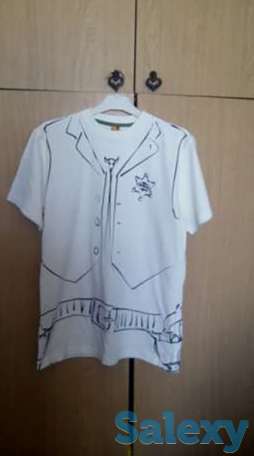 Футболка на подростка, фотография 1