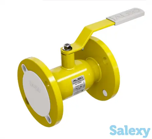 Кран шаровой also, фотография 1