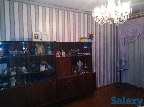 Продам свою трехкомнатную квартиру, Чиланзарский район. Массив Домбробад. ул.Наккашлик 9 кв50, фотография 5