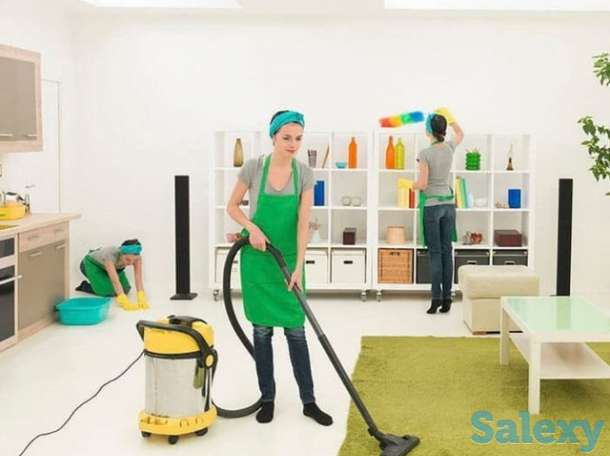 Услуги уборки, фотография 2