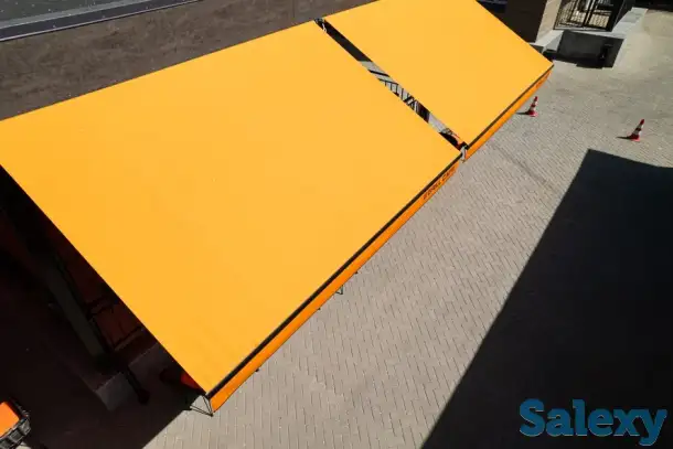 Маркизы для террас, фотография 2