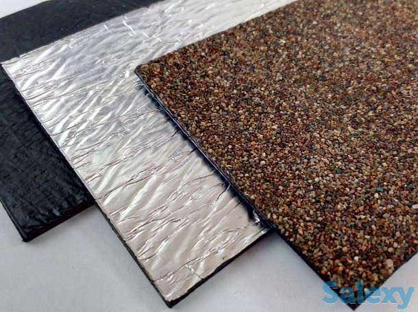 Бикром, кровельный изоляционный материал, фотография 2