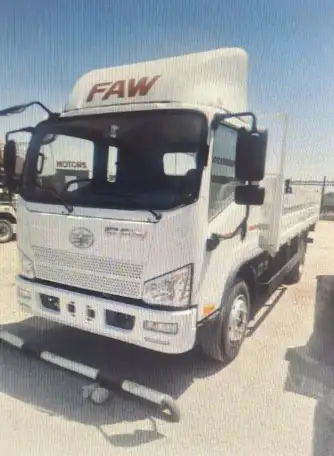 Бортовой FAW Tiger VR 2 т дизель, фотография 1