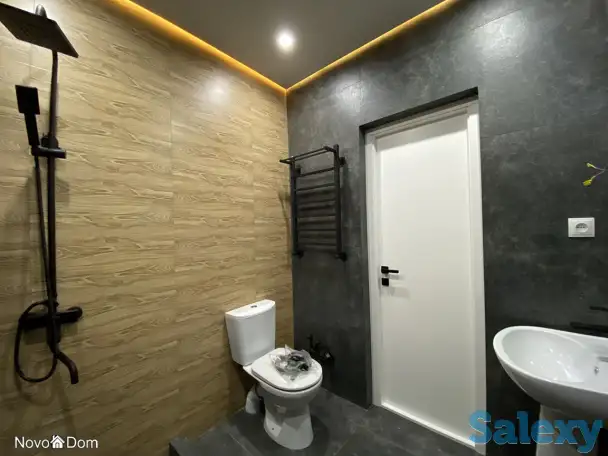 Махалля Ракат,еврокоттедж,3-этажа,5-комнат,326 м²,евроремонт, фотография 6