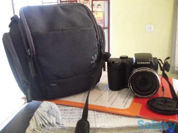 Samsung foto aparat, фотография 1