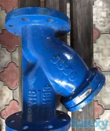 Запорная арматура, фотография 2