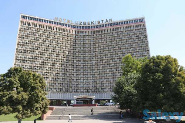 Ц1 Сквер Тата метро Амир-Темур Экопарк 2 комнатная квартира в самом центре Ташкента, фотография 1