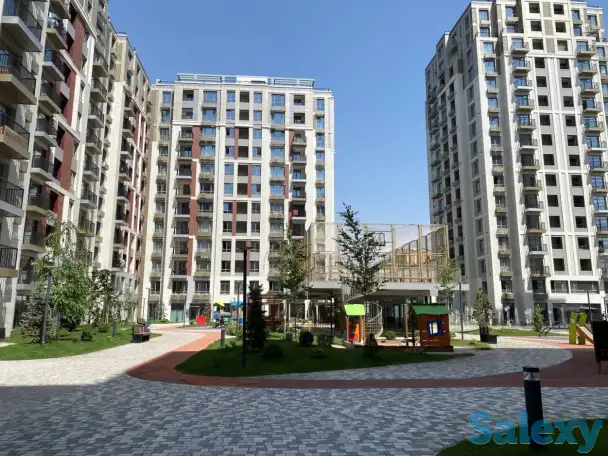 ЖК NRG Oybek,2-комнатная,76 м²,12/12,евроремонт,мебель,техника, фотография 12