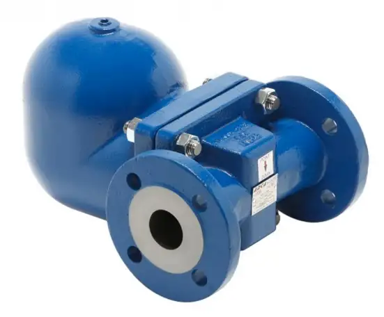 Конденсатоотводчики, D: 15; 25; 32; 20... мм, Давл.: Ру40; Ру25; Ру16; Ру63..., фотография 1