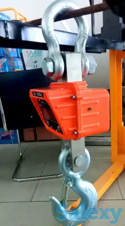 Весы крановые 15000 кг Купить в Ташкенте, фотография 3
