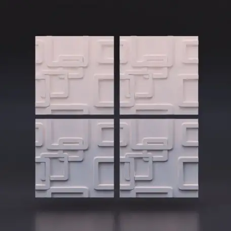Декоративные 3D панели, фотография 4