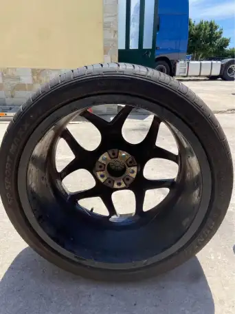 Jantes 21 bmw x6 x5 оригинал, фотография 4