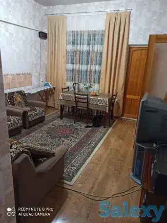 дом 5-комнат, 4.5-сотки, 120 кв.м на ул.М.Ашрафи, ориентир: Рисовый рынок, фотография 1
