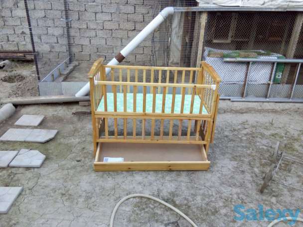 Детская кроватка, фотография 2