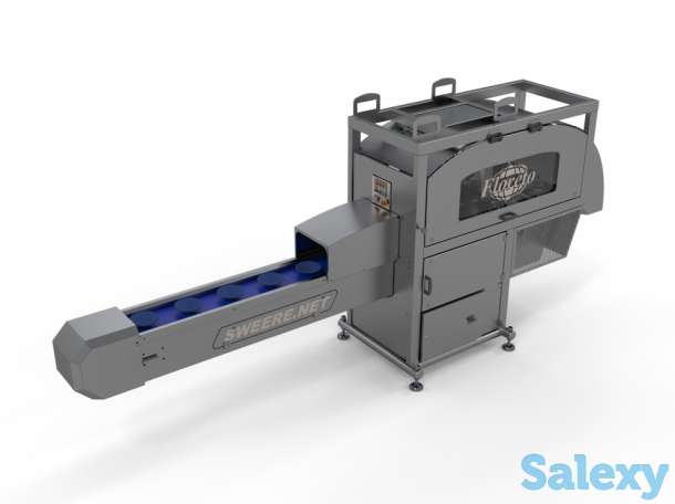 Решения по ПЕРЕРАБОТКЕ ПРОДУКТОВ (Sweere), фотография 1