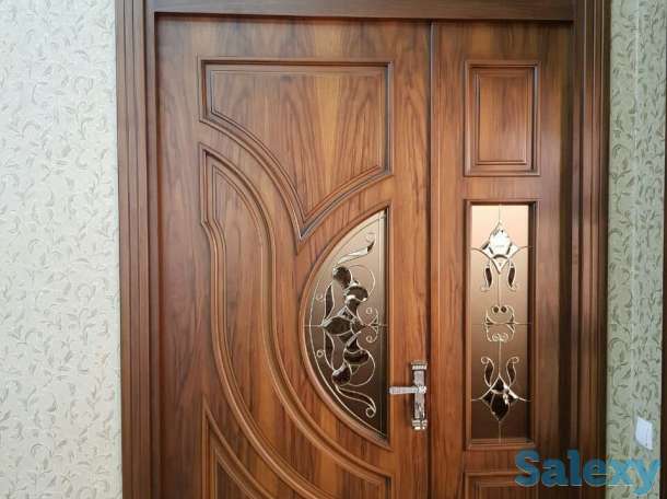 Изготовление, доставка, монтаж  дверей и окон из МДФ и экошпона Российского производства, фотография 1