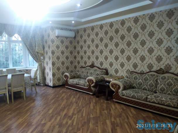 Квартира 226 м2 в ГАБУСе - бутик 