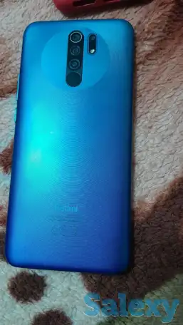 Редми 9 рабочий, фотография 1