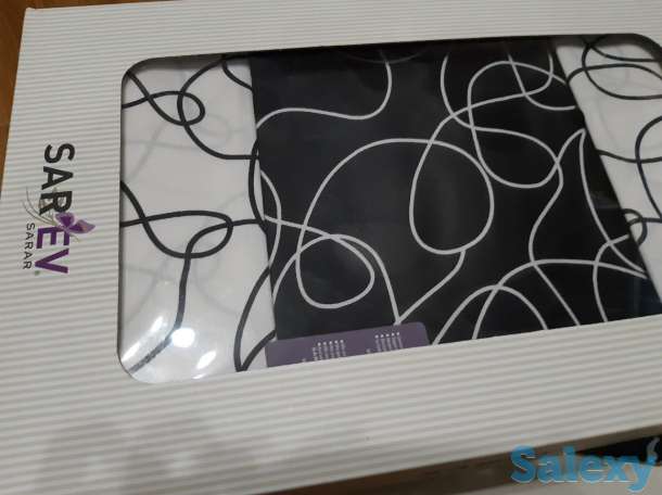 Turkiyadan yangi choyshab. 100% satin. Yuqori sifat. Yostiqsimon choyshab va jildlar.‌‌, фотография 2