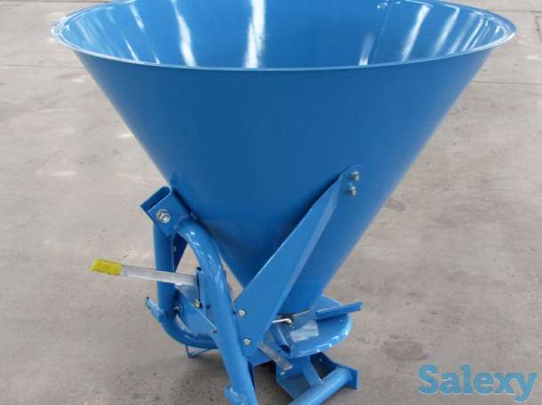 CDR Разбросная сеялка/ Разбрасыватель, фотография 5