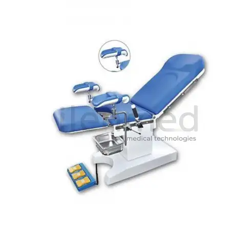 Электрическое гинекологическое кресло KL-FS.I, фотография 1