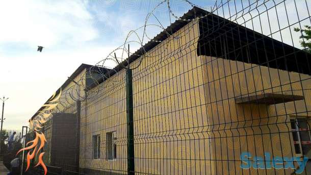 Производство и установка ЕВРОЗАБОРОВ., фотография 2