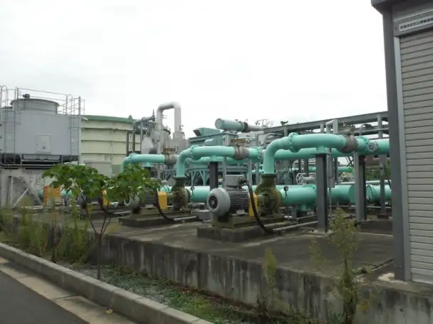 БУ Газотурбиная электростанция General Elektriс США. 77 Мвт, 2019 г., фотография 12